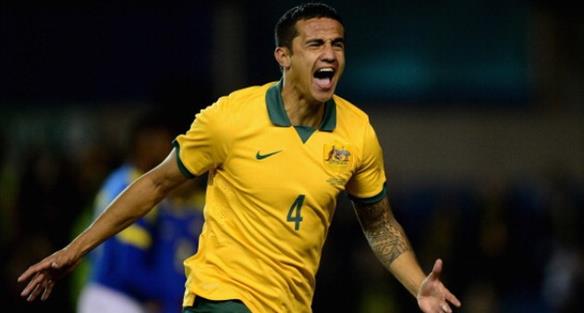 Тим Кэхилл, фото getty images