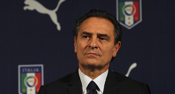 Чезаре Пранделли, fifa.com