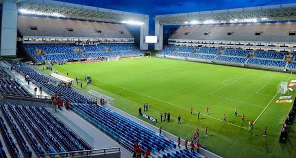 Пантанал Арена, skysports.com