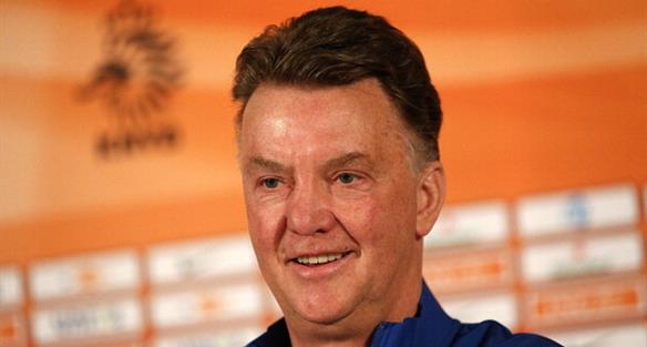 Луи ван Гаал, Getty Images