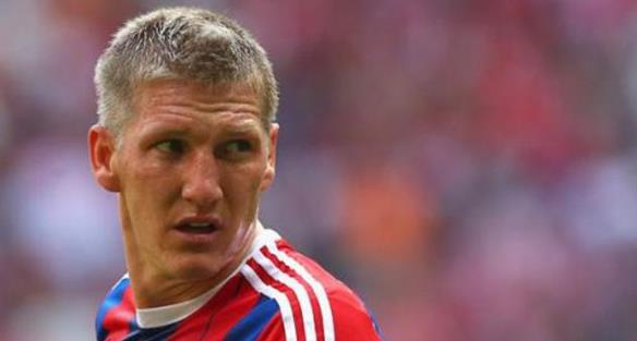 Бастиан Швайнштайгер, fcbayern.de
