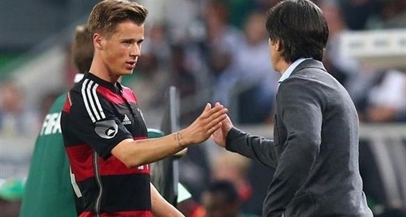 Эрик Дурм и Йоахим Лев, фото uefa.com