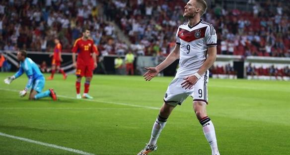 Андре Шюррле, фото fifa.com
