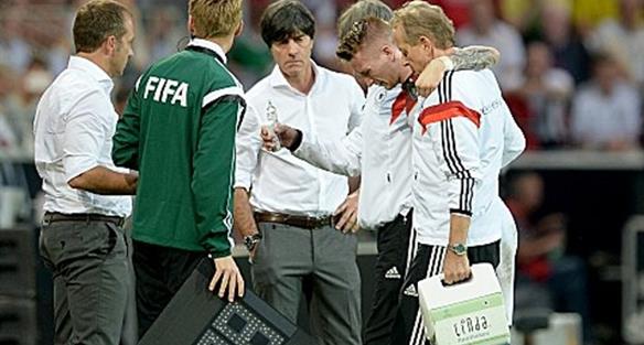 Марко Ройс, kicker.de