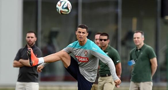 Криштиану Роналду, marca.com