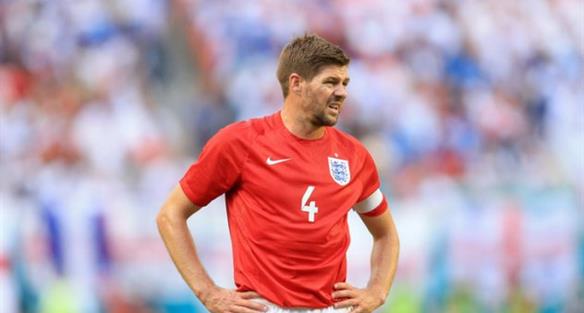 Стивен Джеррард, skysports.com