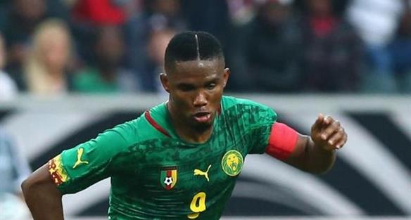 Самуэль Это'О, fourfourtwo.com