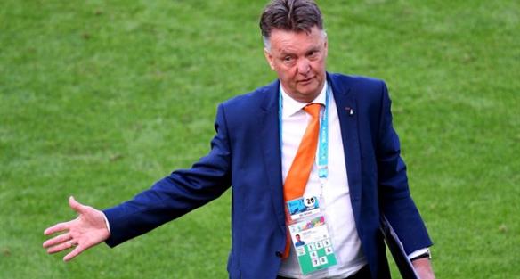 Луи ван Гаал, Getty Images