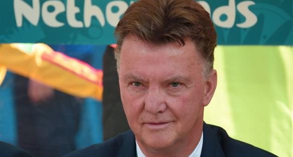 Луи ван Гаал, telegraaf.nl