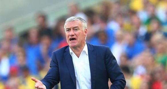 Дидье Дешам, fourfourtwo.com