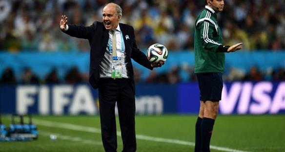 Алехандро Сабелла, fifa.com
