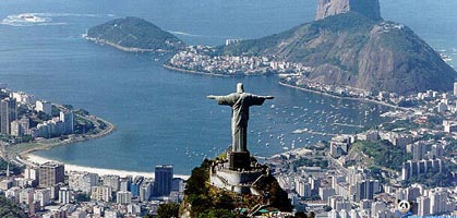 О, Рио, Рио...