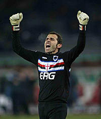 «Ювентус» подписал Антониоли