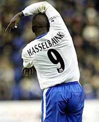 Джимми Флойд Хассельбайнк