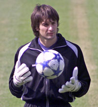 Александр Шовковский, fcdynamo.kiev.ua