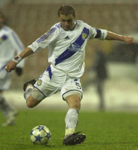 Сергей Ребров, fcdynamo.kiev.ua