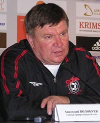 Анатолий Волобуев, fcstal.lg.ua