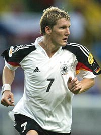 Бастиан Швайнштайгер, АР