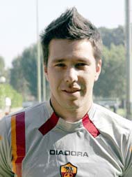 Александр Дони, as-roma.dk