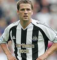 Майкл Оуэн, bbc.co.uk