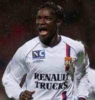 Мамаду Диарра, lyon.pl