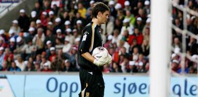 Крейг Гордон признан лучшим футболистом Шотландии