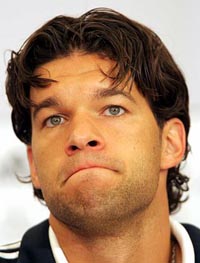 Моуриньо давит на Баллака