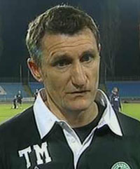 Тони Маубрэй