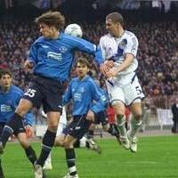 В атаке Сергей Ребров, fcdynamo.kiev.ua