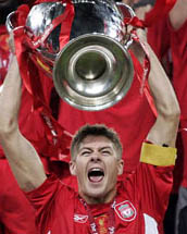 Стивен Джераррд