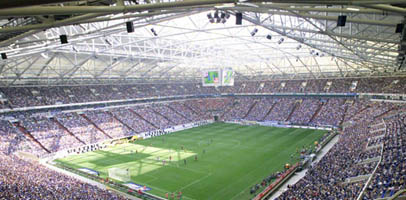 Ауф Шальке ждет гостей