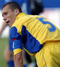 Александр Яценко, dynamo.kiev.ua