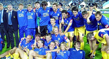 Надеемся, что таких поводов для радости будет много, ukrsoccerhistory.com