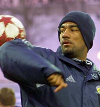 Родриго, fcdynamo.kiev.ua