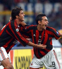 Пиппо и Кака, АР