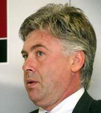 Карло Анчелотти, АР