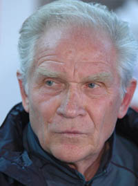 Виктор Носов, shakhtar.com