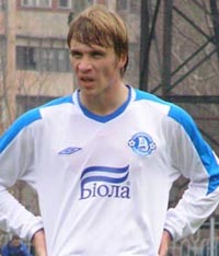 Сергей Корниленко сделал дубль в течении минуты, fcdnipro.dp.ua