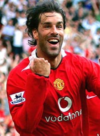 Руд ван Нистелрой, el-mundo.net