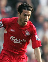 Луис Гарсия, carling.com