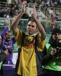 Себастьян Фрей, fiorentina.it