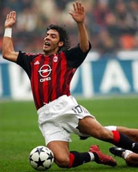 Руй Кошта, АР