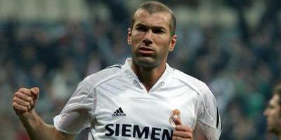 Зинедин Зидан, АР