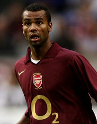 Эшли Коул, carling.com