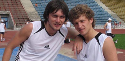 Лидеры нашей 