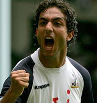 Мидо, itv-football.co.uk