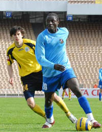 Эмми Окодува: спаситель 