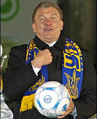 Олег Блохин