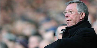 Грустно, Сэр Алекс, грустно... фото bbc.co.uk