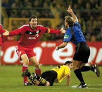 Новотны: Флоренция или Загреб?